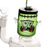 HEMPER - Dankenstein Bong 7.5" - Discreet Smoker